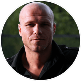 Jens Regin, Gründer von FamilyQuest